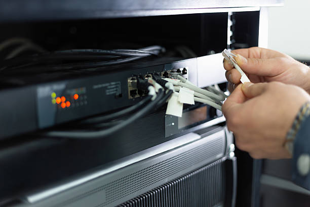 Configuración de router y switch administrable Cisco